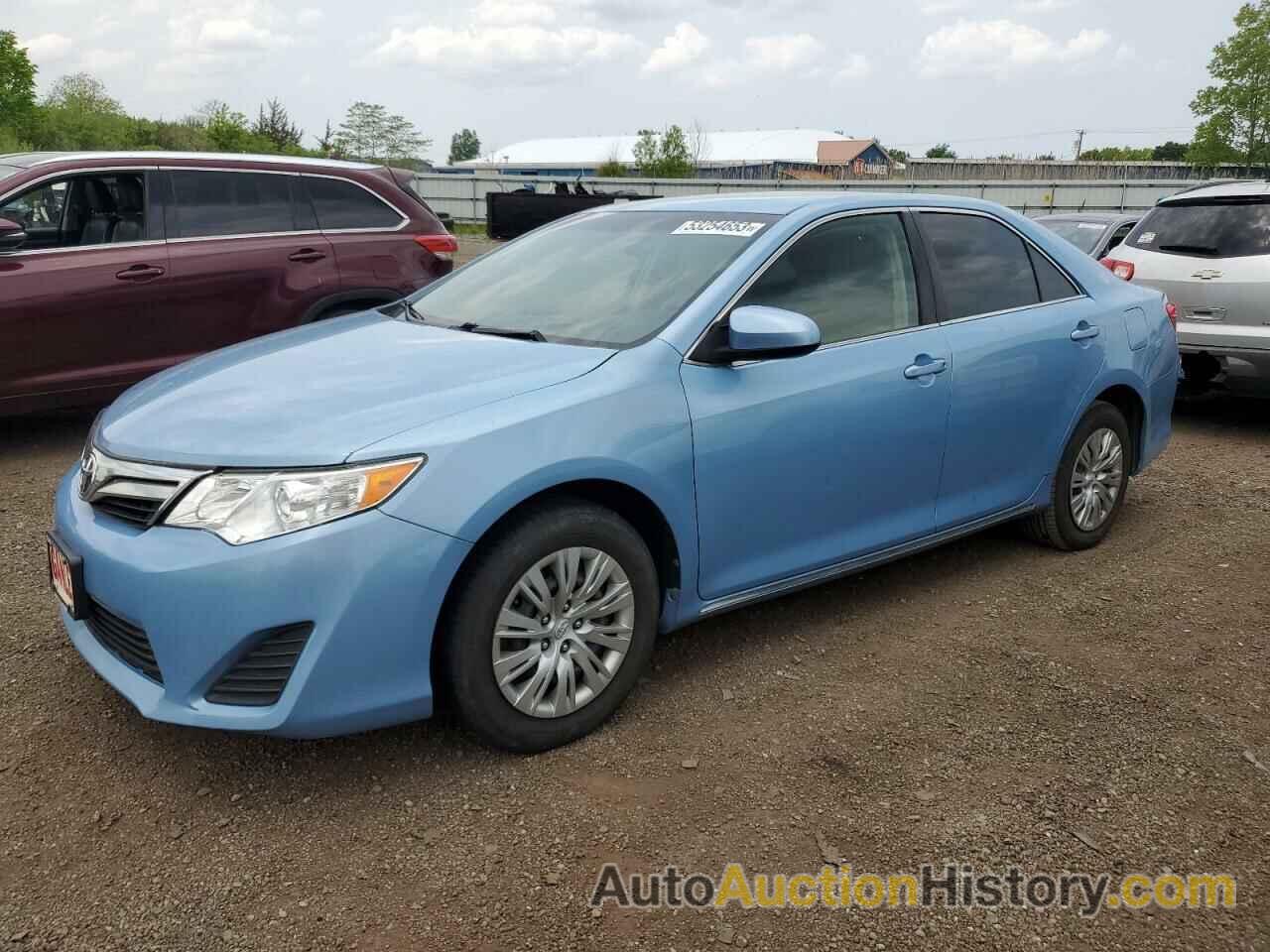 4T1BF1FKXCU585703 2012 TOYOTA CAMRY BASE View History And Price At