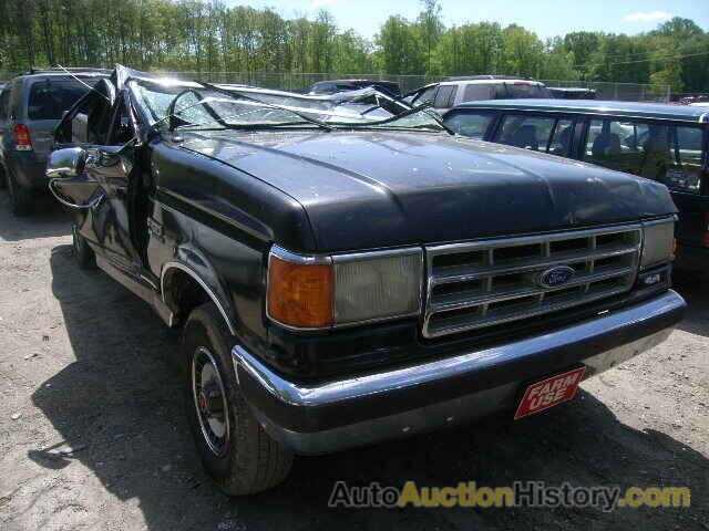 1987 FORD F150 , 1FTEF14Y7HNA49687