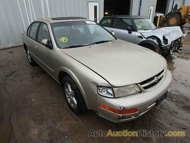 1999 NISSAN MAXIMA GLE, JN1CA21DXXM409538