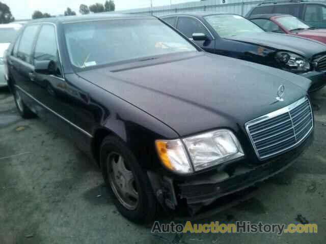 1998 MERCEDES-BENZ S420, WDBGA43G5WA377677