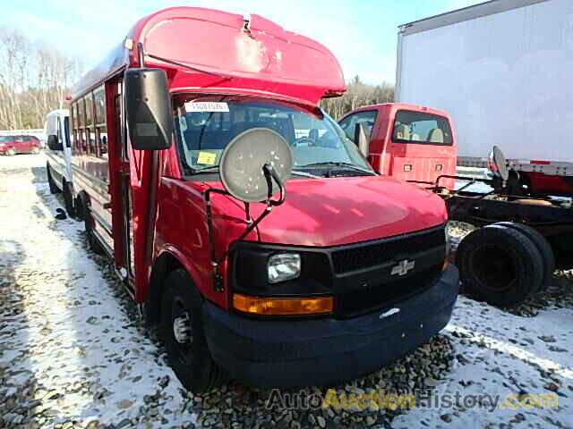 2004 CHEVROLET EXPRESS CU, 1GBHG31V041196620