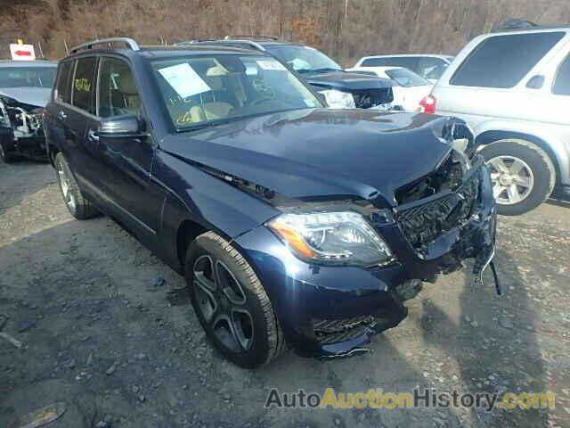 2014 MERCEDES-BENZ GLK250 BLU, WDCGG0EB9EG307230