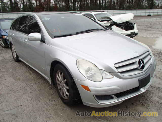 2006 MERCEDES-BENZ R350 R CLA, 4JGCB65E46A001875