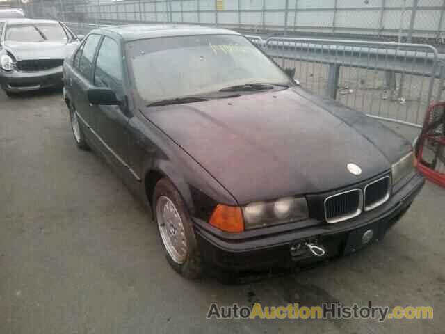 1994 BMW 318I, WBACA5327RFG10041