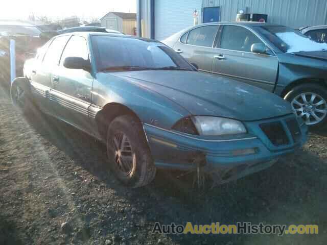 1993 PONTIAC GRAND AM S, 1G2NE54N5PM506117