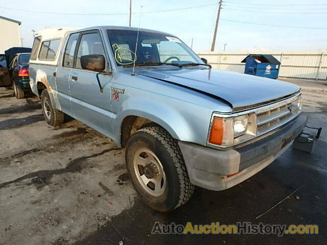 1987 MAZDA B2600 CAB, JM2UF6129H0185515