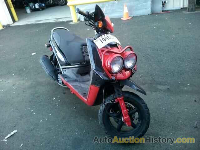 2009 YAMAHA YW125, LPRSE48Y39A004105