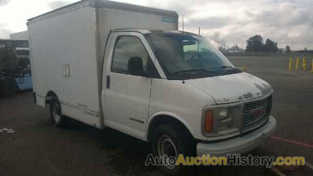 2001 GMC SAVANA G35, 1GDHG31R811160471