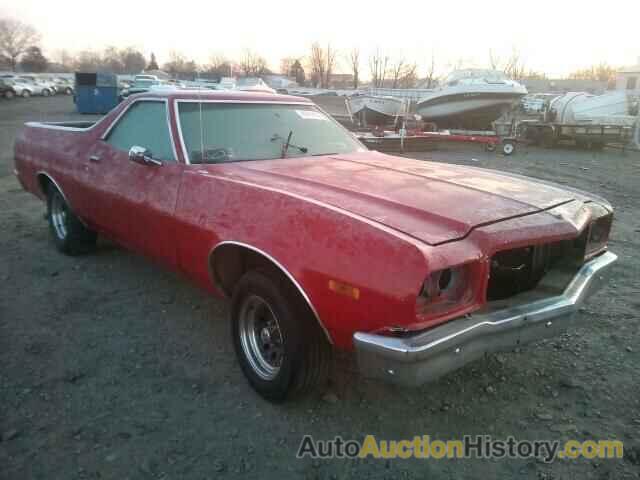 1974 FORD RANCH, 4A48H102786