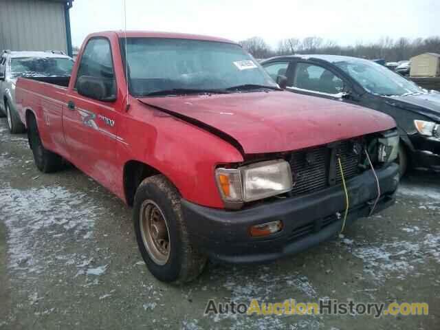 1994 TOYOTA T100/DELUX, JT4VD10A6R0016936