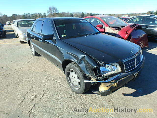 1994 MERCEDES-BENZ C220, WDBHA22E9RF073641