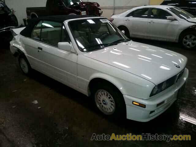 1992 BMW 325IC AUTO, WBABB2318NEC29362