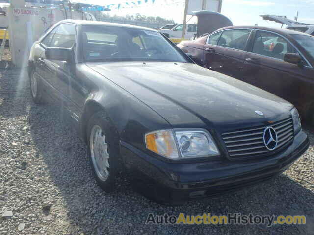 1998 MERCEDES-BENZ SL500, WDBFA67F2WF158736