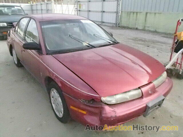 1997 SATURN L200, 1G8ZJ5277VZ125747