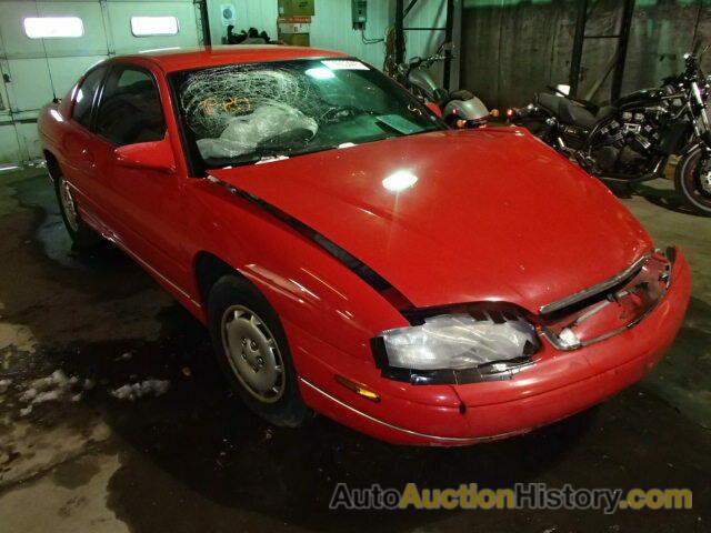 1999 CHEVROLET MONTE CARL, 2G1WW12M9X9144069