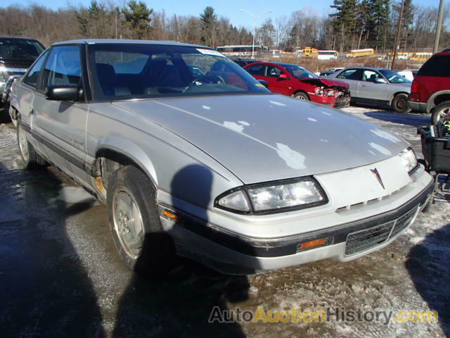 1988 PONTIAC GRAND PRIX, 1G2WJ14W0JF219815