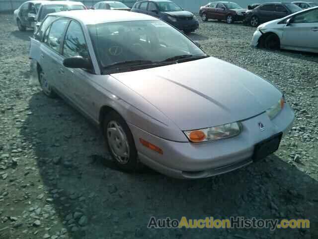 2000 SATURN SW2, 1G8ZN8274YZ149661