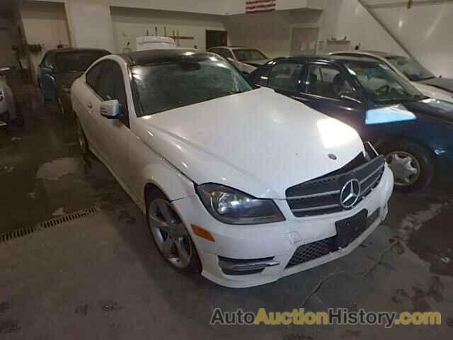 2014 MERCEDES-BENZ C350 4MATI, WDDGJ8JB6EG286466