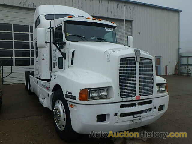 1996 KENWORTH CONSTRUCT, 1XKADB9X8TR698933