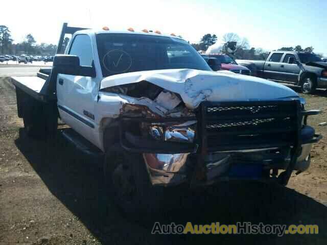 2002 DODGE RAM 3500, 3B6MF36C72M255803