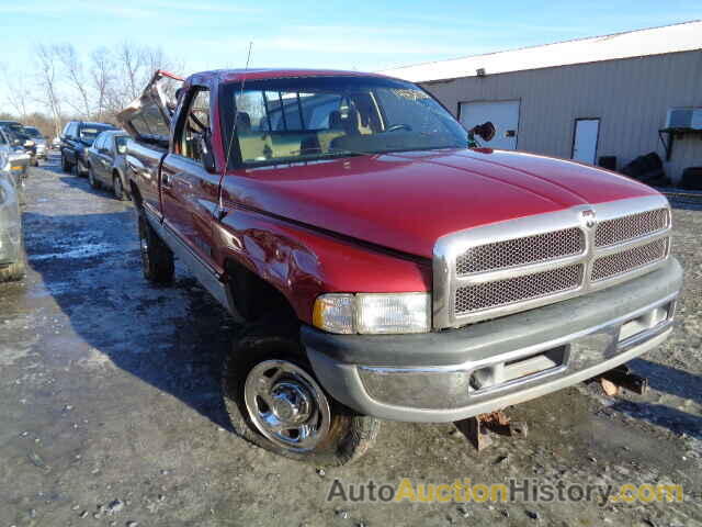 1997 DODGE RAM 2500, 1B7KF26D2VJ576381