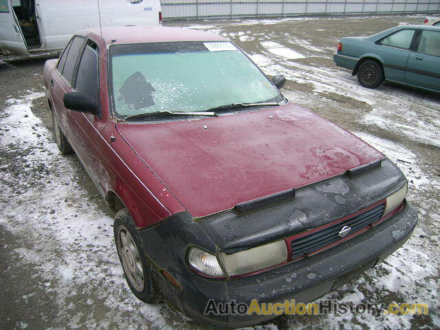 1993 NISSAN SENTRA E/X, 1N4EB31P7PC782003