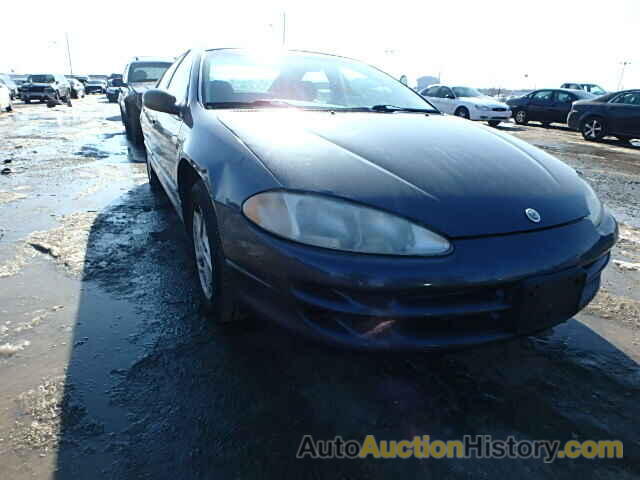 2000 CHRYSLER INTREPID, 2C3HH46R3YH105393