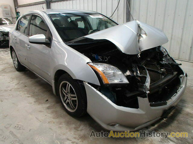 2012 NISSAN SENTRA/S/S, 3N1AB6AP1CL661639