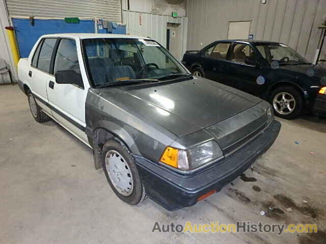 1985 HONDA CIVIC 1500, JHMAK5430FS050618