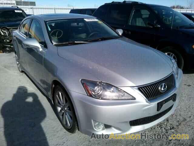 2010 LEXUS IS250 AWD, JTHCF5C23A5042901