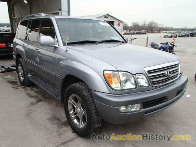 2004 LEXUS LX 470, JTJHT00W743538775