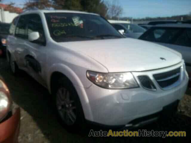 2007 SAAB 97X 4.2I, 5S3ET13S972803771