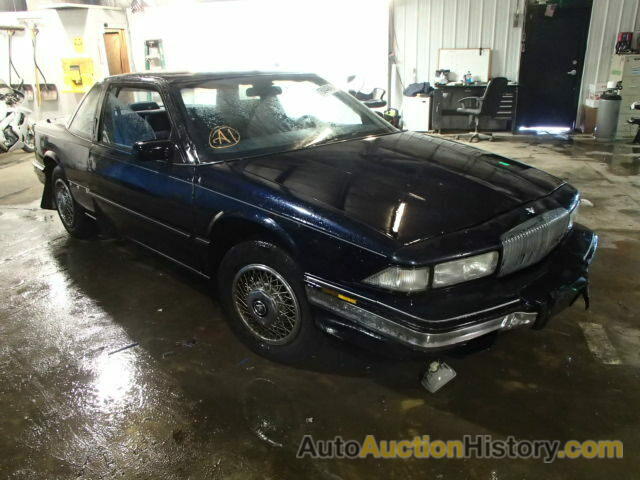 1992 BUICK REGAL CUST, 2G4WB14L4N1411214