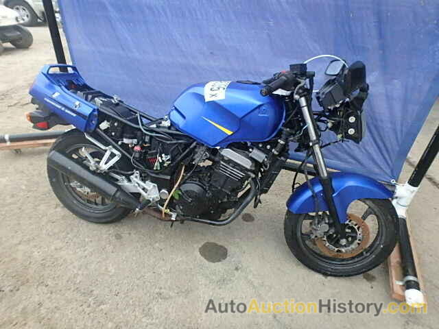 2004 KAWASAKI EX250-F, JKAEXMF173A099563