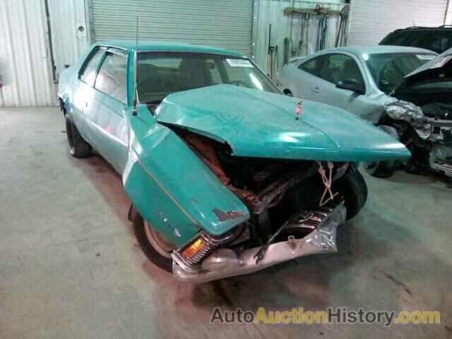 1970 AMERICAN MOTORS HORNET, A0A060E728811