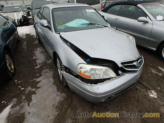 2001 ACURA 3.2 CL TYP, 19UYA42661A008481