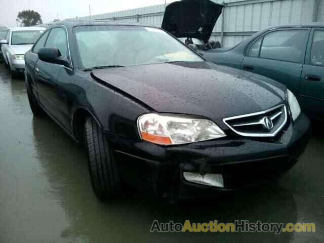 2001 ACURA 3.2CL TYPE-S, 19UYA42671A024723