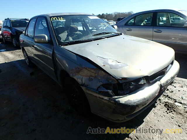 1994 MITSUBISHI MIRAGE S, JA3EA26A2RU029695