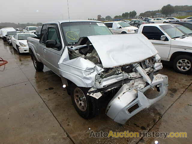 2002 MAZDA B3000 CAB, 4F4YR16U82TM13866