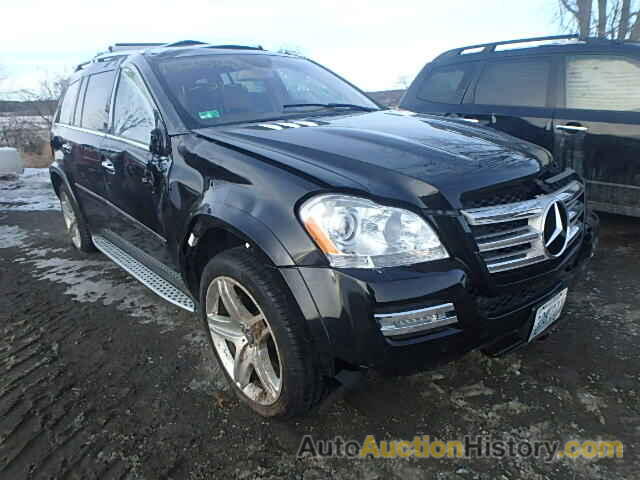 2010 MERCEDES-BENZ GL550 4 MA, 4JGBF8GE8AA573615