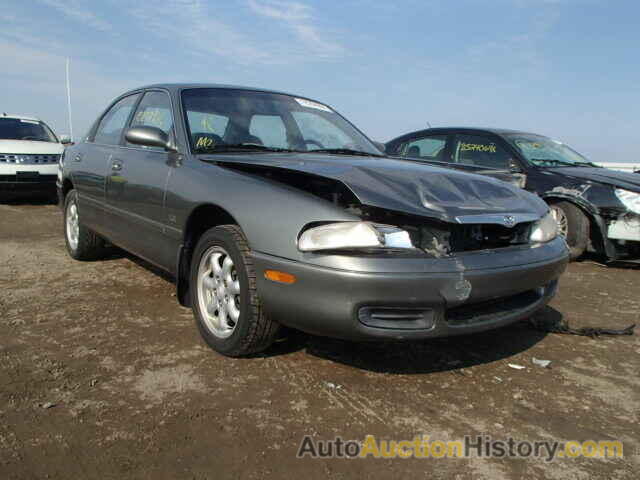 1996 MAZDA 626 ES/LX, 1YVGE22D1T5543306