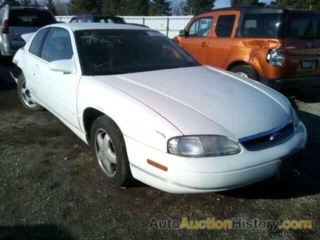 1999 CHEVROLET MONTE CARL, 2G1WW12M1X9290661