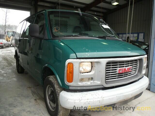 2001 GMC SAVANA G25, 1GTGG25R011196370