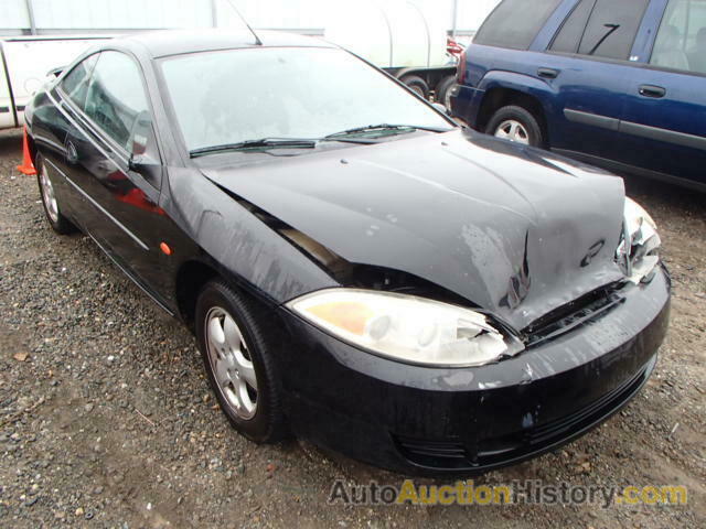 2002 MERCURY COUGAR, 1ZWFT603725616131