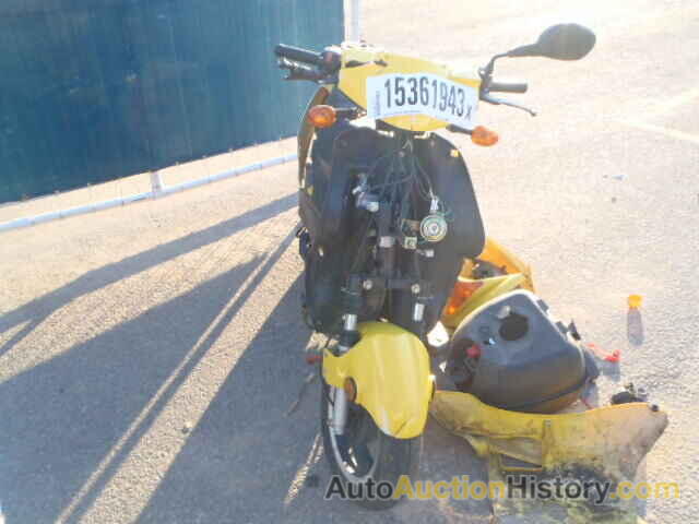 2009 TOMO MOPED, LXMTCKPUX90132138
