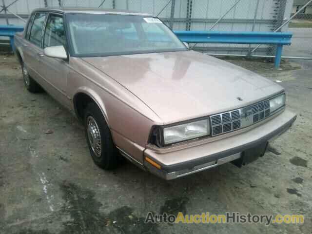 1989 OLDSMOBILE 98 REGENCY, 1G3CX54CXK1346273