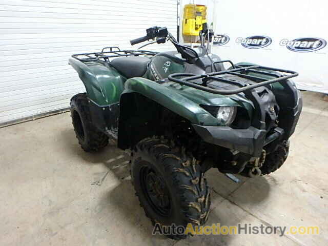 2011 YAMAHA YFM700FWA, JY4AM15Y5BC016921