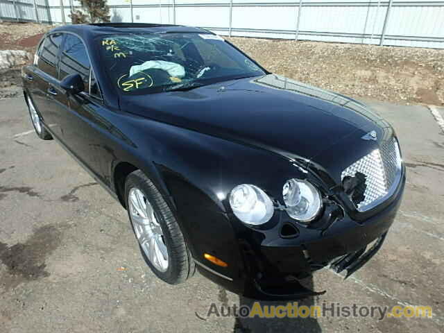 2006 BENTLEY CONTINENTA, SCBBR53W76C039481