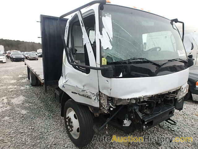 2006 FORD CAB FORW 5, 3FRML55Z16V349927