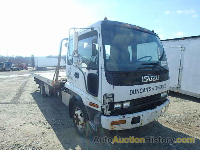 2001 ISUZU FRR, JALF5C13X17701139